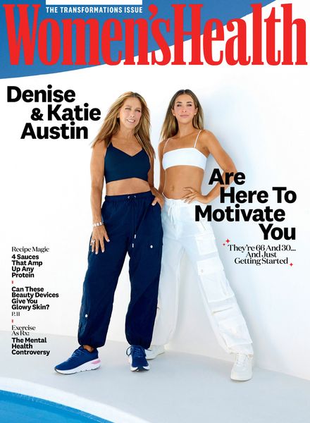 Women’s Health USA – January-February 2024
