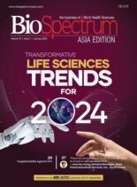 BioSpectrum Asia – January 2024