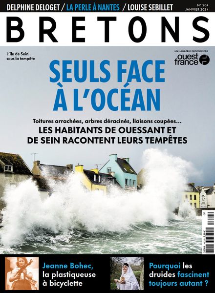 Bretons – Janvier 2024