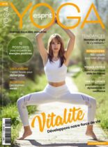 Esprit Yoga – Septembre-Octobre 2023