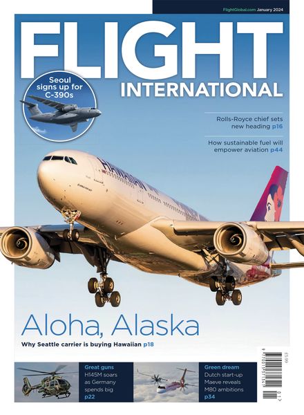 Flight International – January 2024