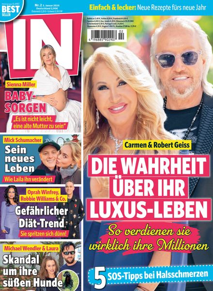 IN – 3 Januar 2024