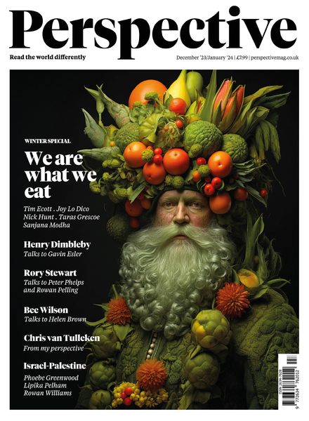 Perspective – December 2023 – January 2024