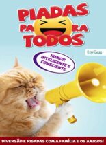 Piadas para todos – Janeiro 2024