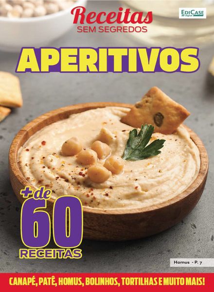 Receitas sem segredos – 1 Janeiro 2024