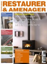 Restaurer et Amenager – Decembre 2023 – Janvier 2024