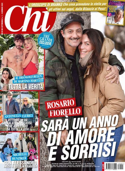 Chi – 4 Gennaio 2024