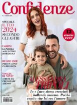 Confidenze – 2 Gennaio 2024