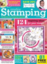 Creative Stamping – Issue 130 – January 2024