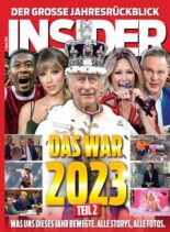 Insider Austria – 3 Januar 2024
