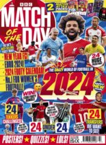 Match of the Day – Issue 693 – 4 January 2024