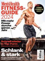 Men’s Health Guide – 3 Januar 2024