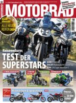 Motorrad – 5 Februar 2024