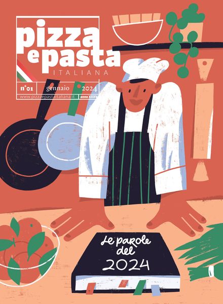 Pizza e Pasta Italiana – Gennaio 2024