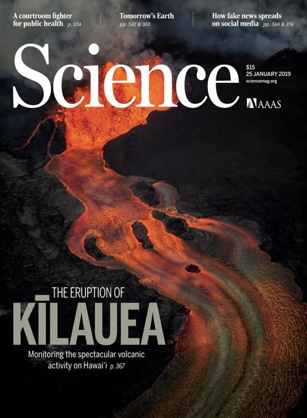 Science – 25 January 2019