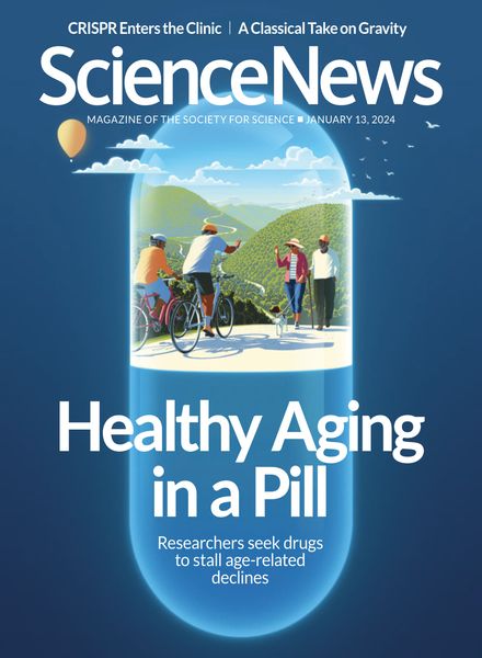 Science News – 13 January 2024