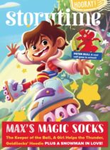 Storytime – January 2024