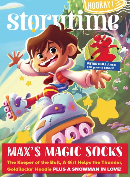 Storytime – January 2024