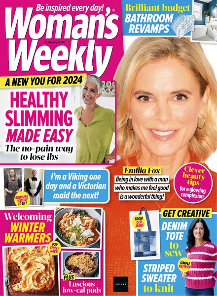 Woman’s Weekly UK – 9 January 2024
