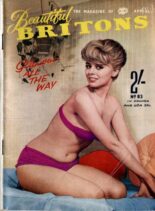 Beautiful Britons – n 83 1962