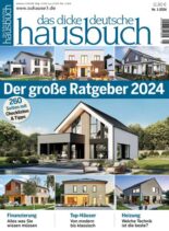 Das Dicke Deutsche Hausbuche – Januar 2024