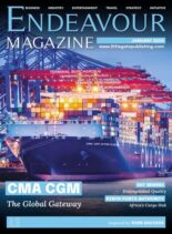 Endeavour Magazine – January 2024