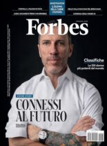 Forbes Italia – Gennaio 2024