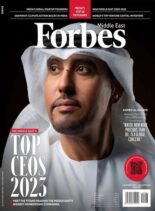 Forbes Middle East English Edition – Issue 135 – December 2023 – January 2024