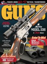 Guns Magazine – March 2024
