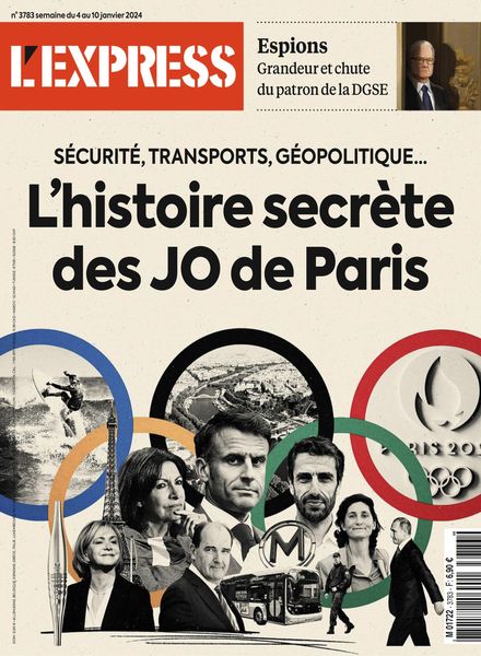 L’Express – 4 Janvier 2024