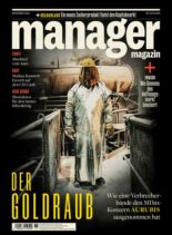 Manager Magazin – November 2023