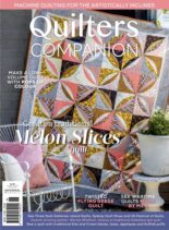 Quilters Companion – Issue 125 – 4 January 2024