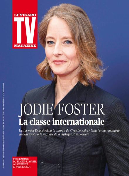 TV Magazine – 5 Janvier 2024