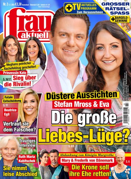 Frau Aktuell – 5 Januar 2024
