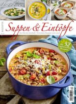 LandIDEE Rezeptreihe – Januar 2024