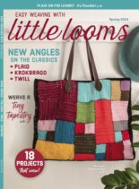 Little Looms – Spring 2024