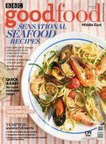 BBC Good Food Middle East – August 2023
