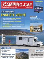 Camping-Car Magazine – Fevrier 2024