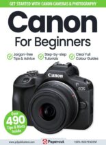 Canon For Beginners – January 2024