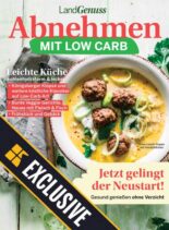 LandGenuss – Abnehmen – 6 Januar 2024