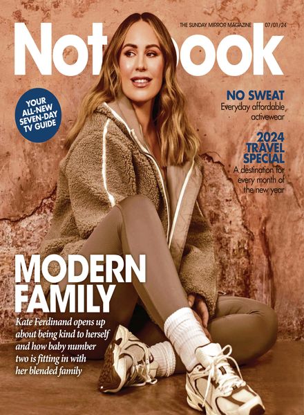 Notebook – 7 January 2024