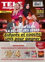 Tele Magazine – 6 Janvier 2024