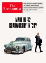 The Economist USA – January 6 2024