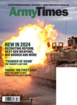 Army Times – January 2024