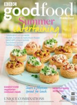 BBC Good Food Middle East – June-July 2023