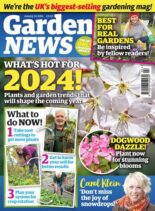 Garden News – January 13 2024