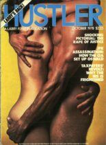 Hustler USA – October 1978
