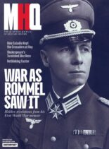 MHQ The Quarterly Journal of Military History – Winter 2024