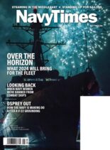Navy Times – January 2024