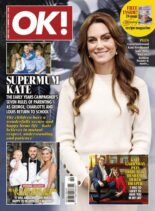 OK! Magazine UK – 15 January 2024